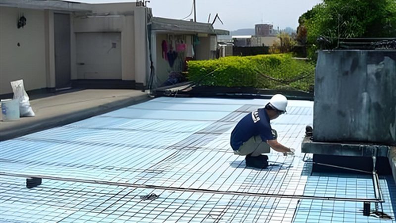 外墙保温材料施工流程：关键步骤解析**