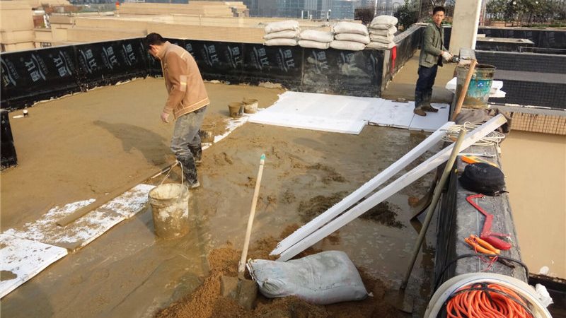 屋面防水，如何挑选施工队？关键点在这里**