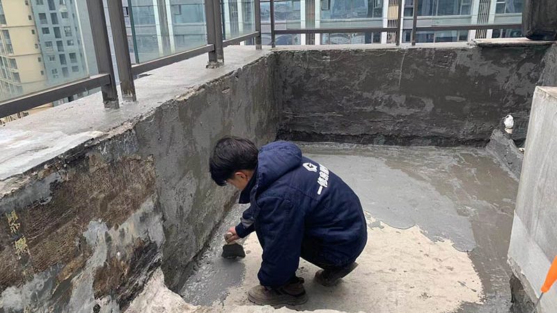上海防水卷材耐低温检测，揭秘材料品质的“冷面”标准