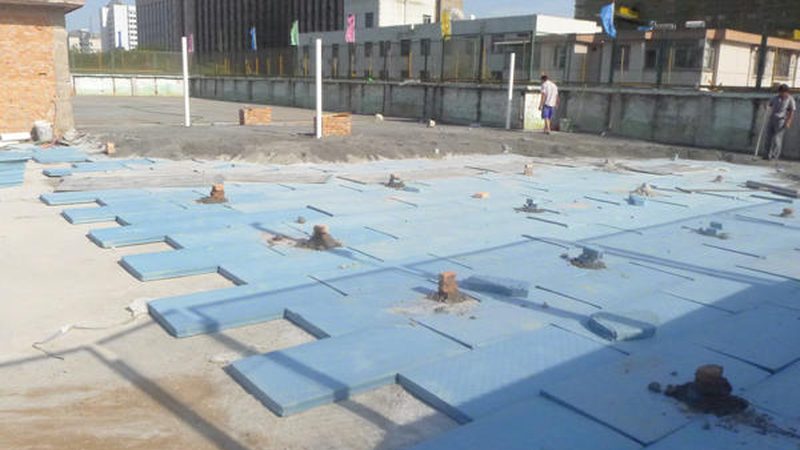 旧房翻新，防水涂料施工攻略：五大关键步骤解析